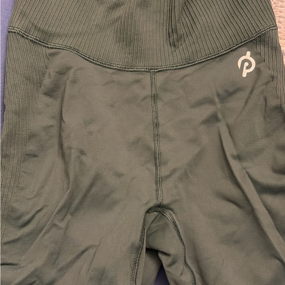 Peloton Women's Green leggings